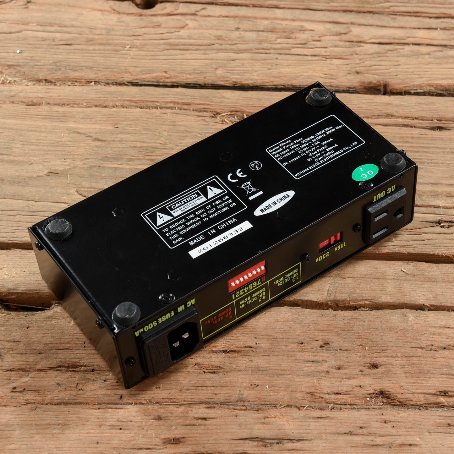 Modtone MT-POWP Power Plant 1.3 Power Supply Accessories / Power Supplies