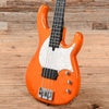 Modulus Flea Bass Orange Bass Guitars / 4-String