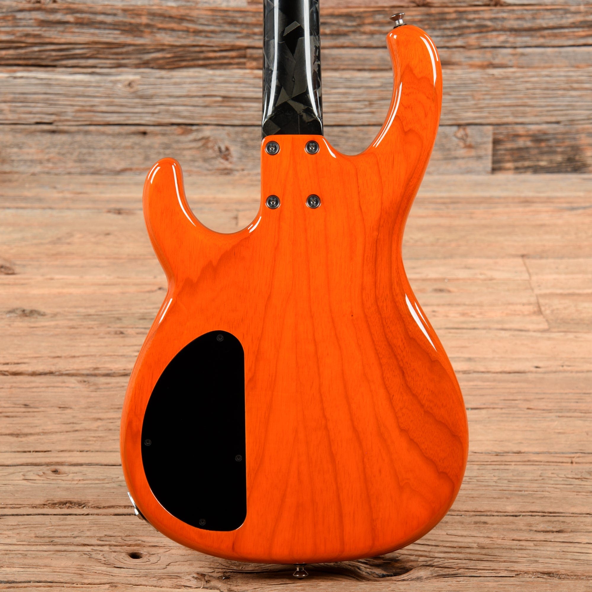 Modulus Flea Bass Orange – Chicago Music Exchange