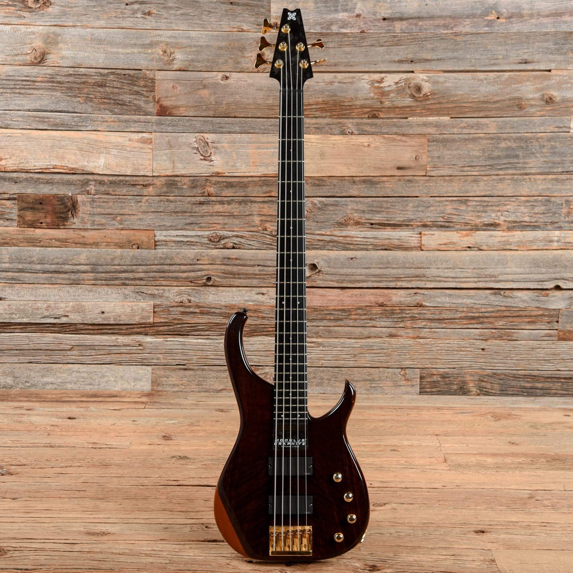 Modulus Quantum 5 SPI Natural 1991 – Chicago Music Exchange