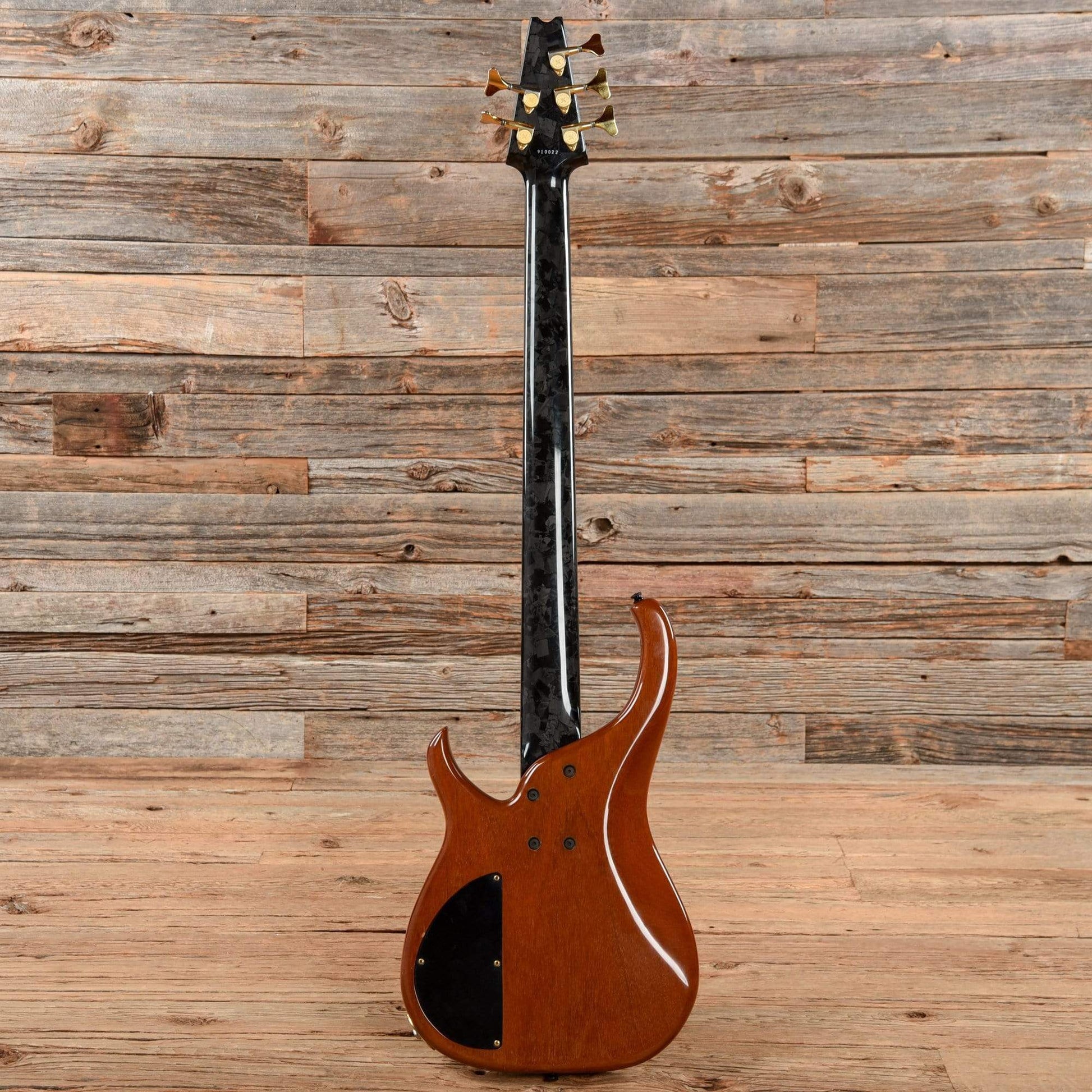 Modulus Quantum 5 SPI Natural 1991 Bass Guitars / 5-String or More