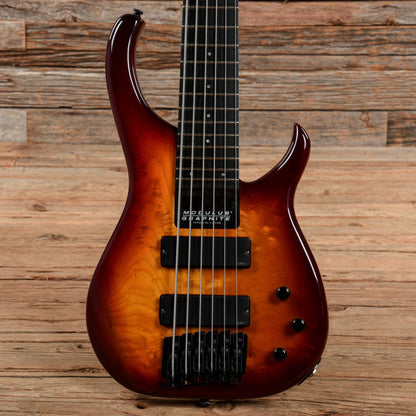 Modulus Quantum 6  1991 Bass Guitars / 5-String or More