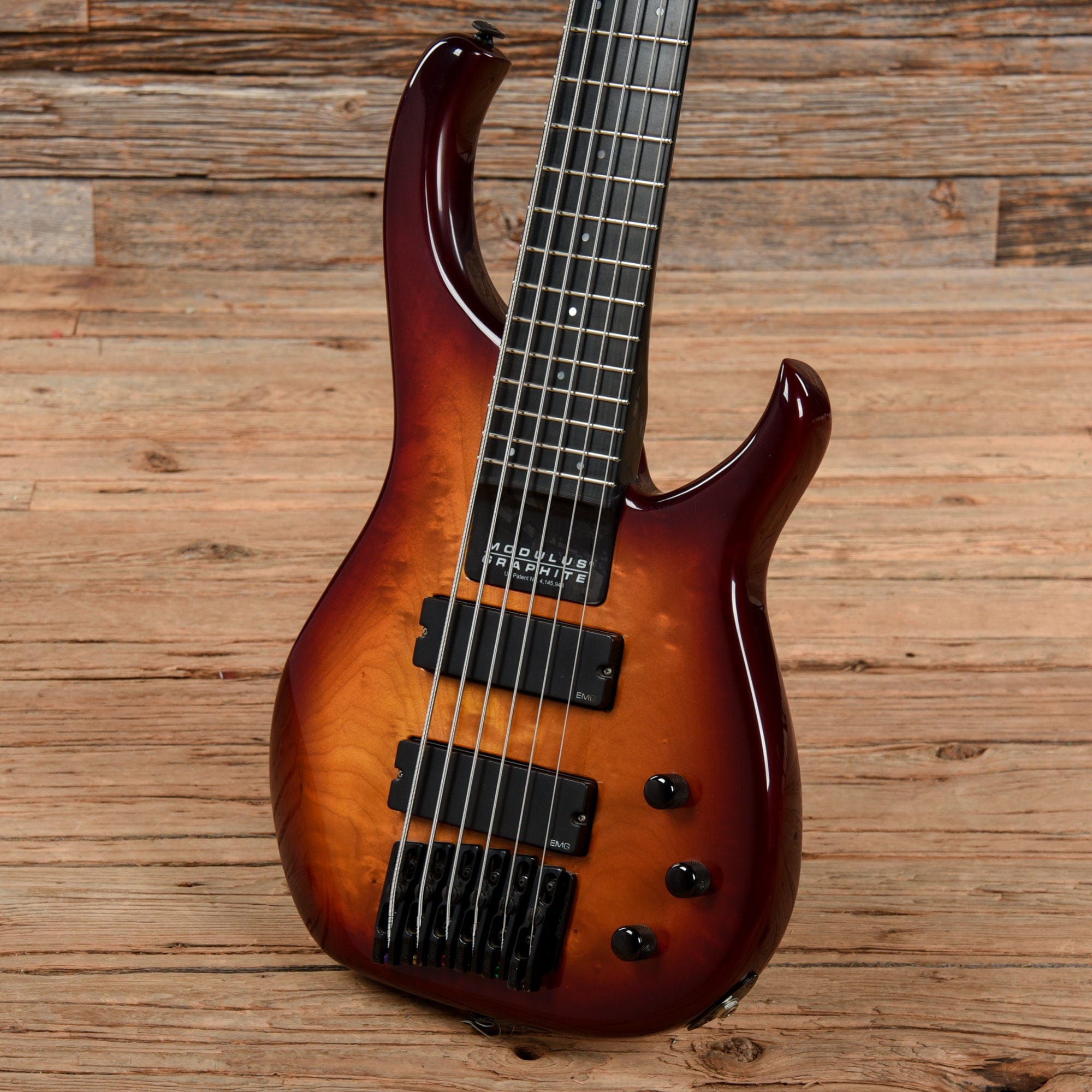 Modulus Quantum 6 1991 – Chicago Music Exchange