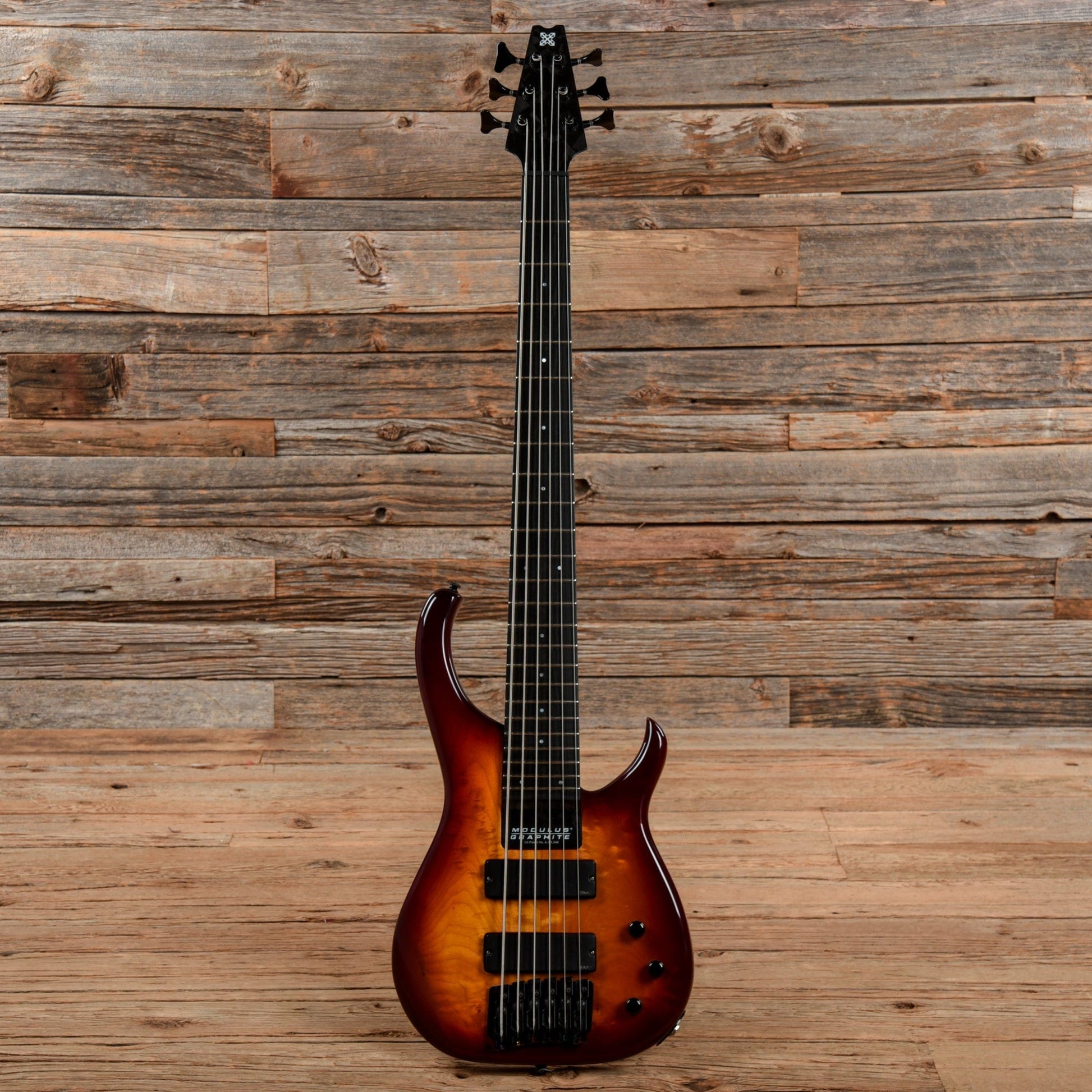 Modulus Quantum 6  1991 Bass Guitars / 5-String or More