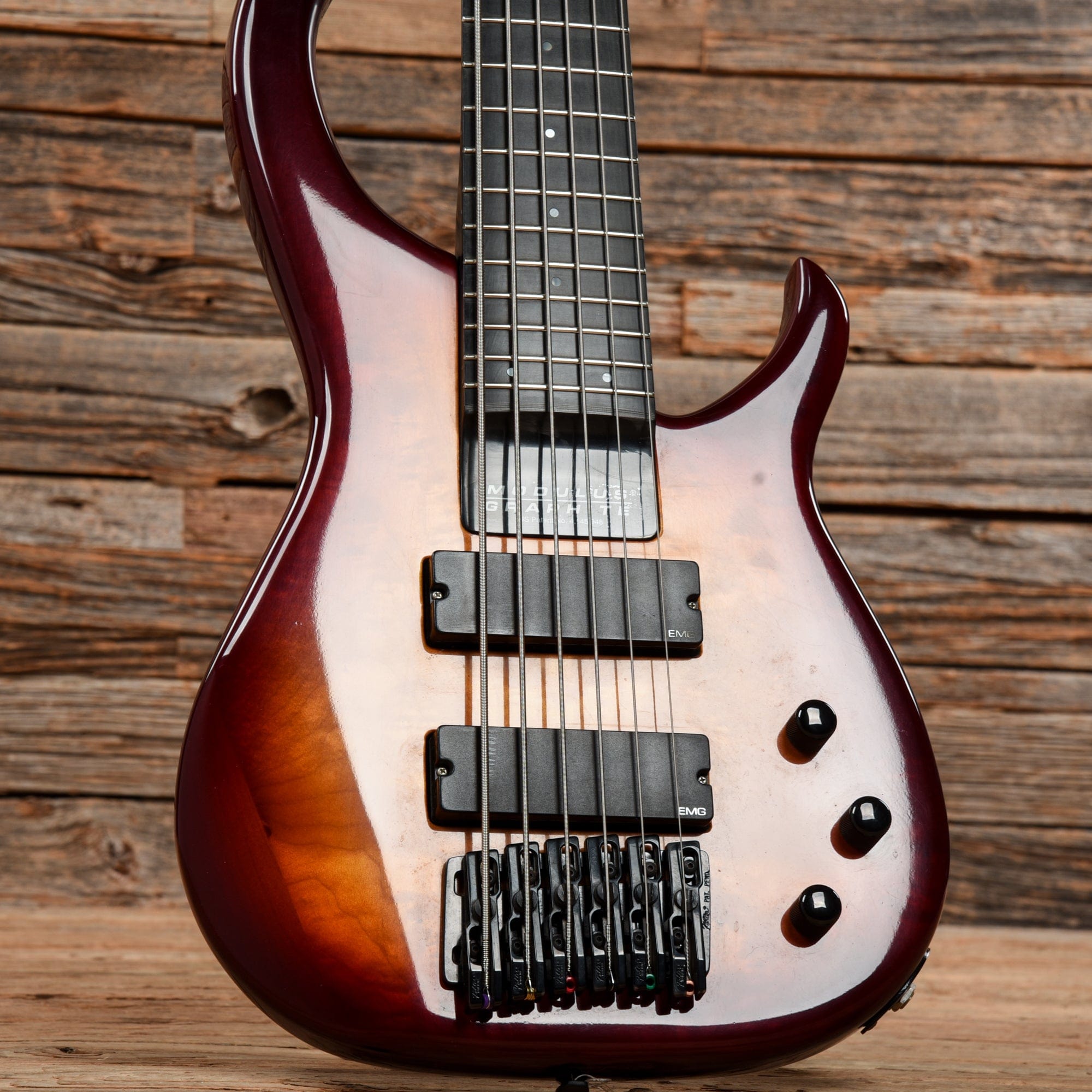 Modulus Quantum 6 1991 – Chicago Music Exchange