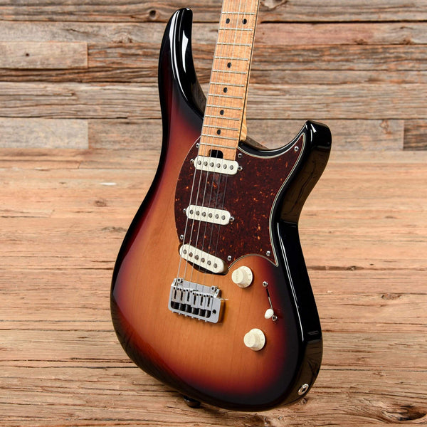 Modulus Genesis G1T Sunburst 1998 – Chicago Music Exchange