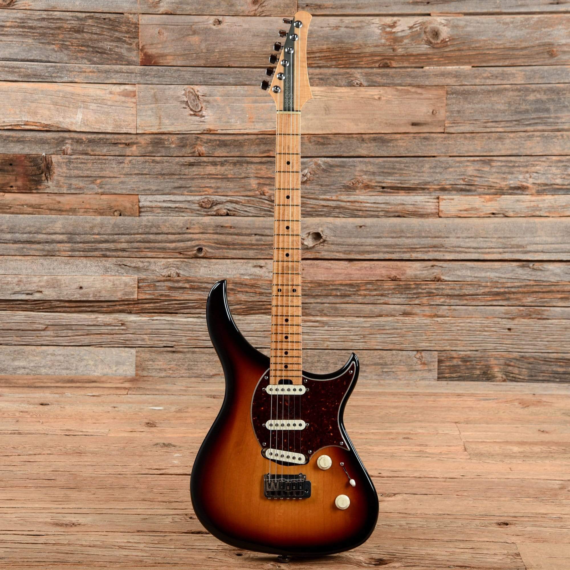 Modulus Genesis G1T Sunburst 1998 – Chicago Music Exchange