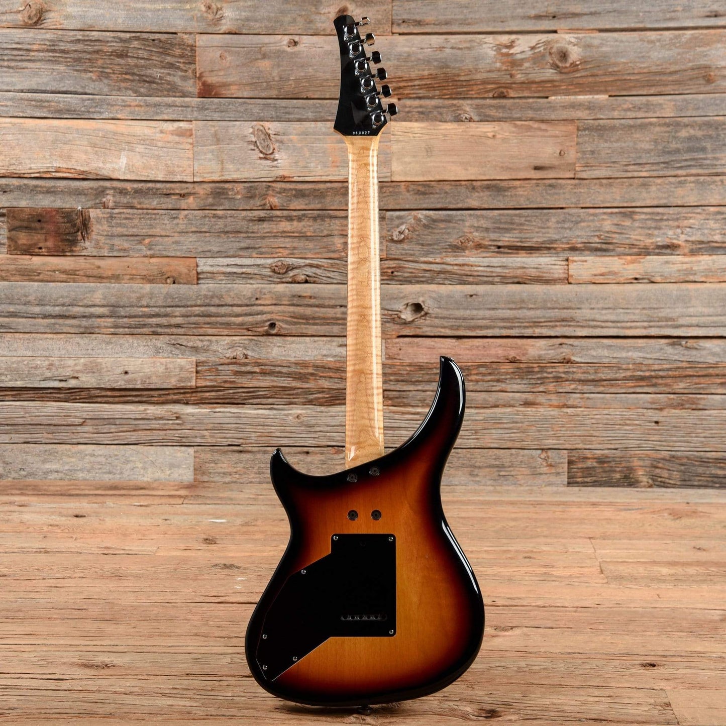 Modulus Genesis G1T Sunburst 1998 Electric Guitars / Solid Body