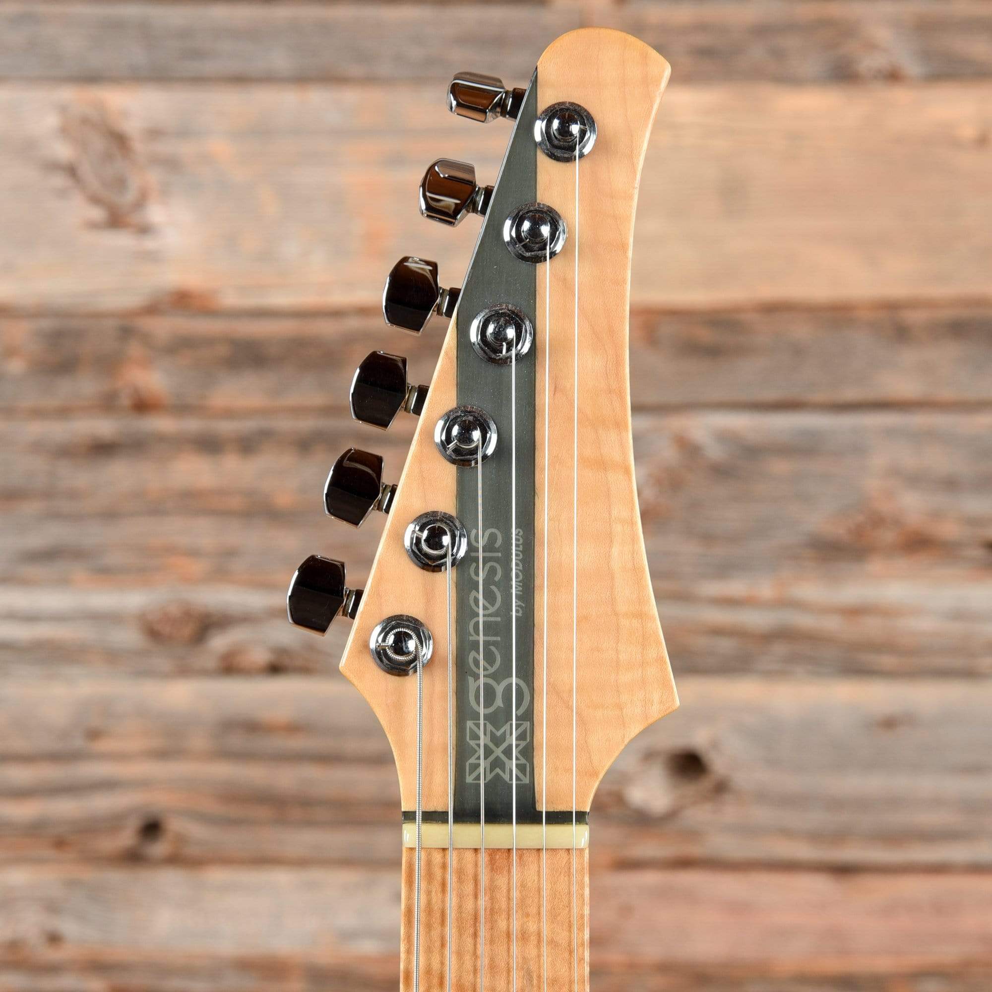 Modulus Genesis G1T Sunburst 1998 – Chicago Music Exchange