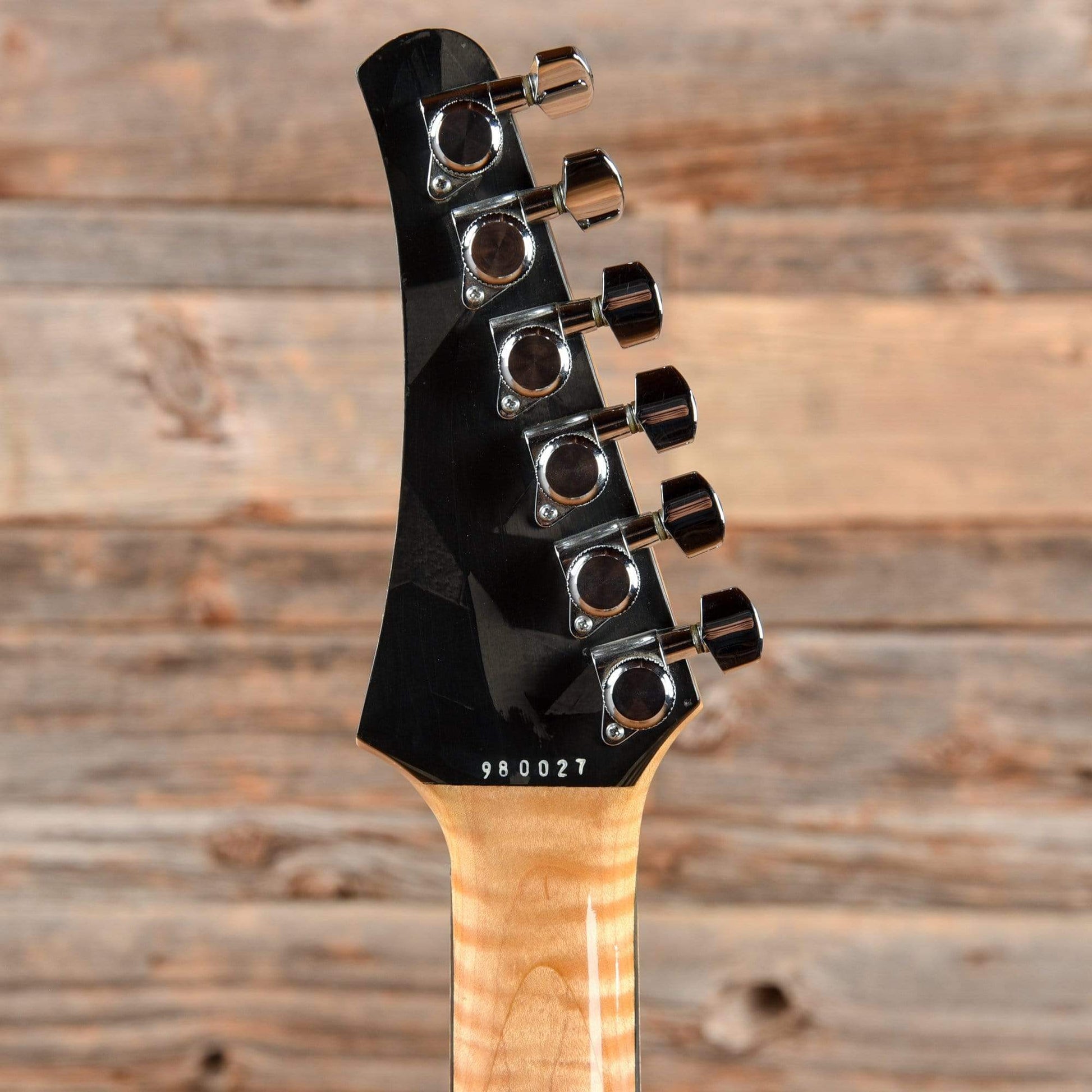 Modulus Genesis G1T Sunburst 1998 Electric Guitars / Solid Body