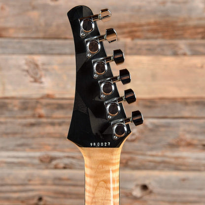 Modulus Genesis G1T Sunburst 1998 Electric Guitars / Solid Body