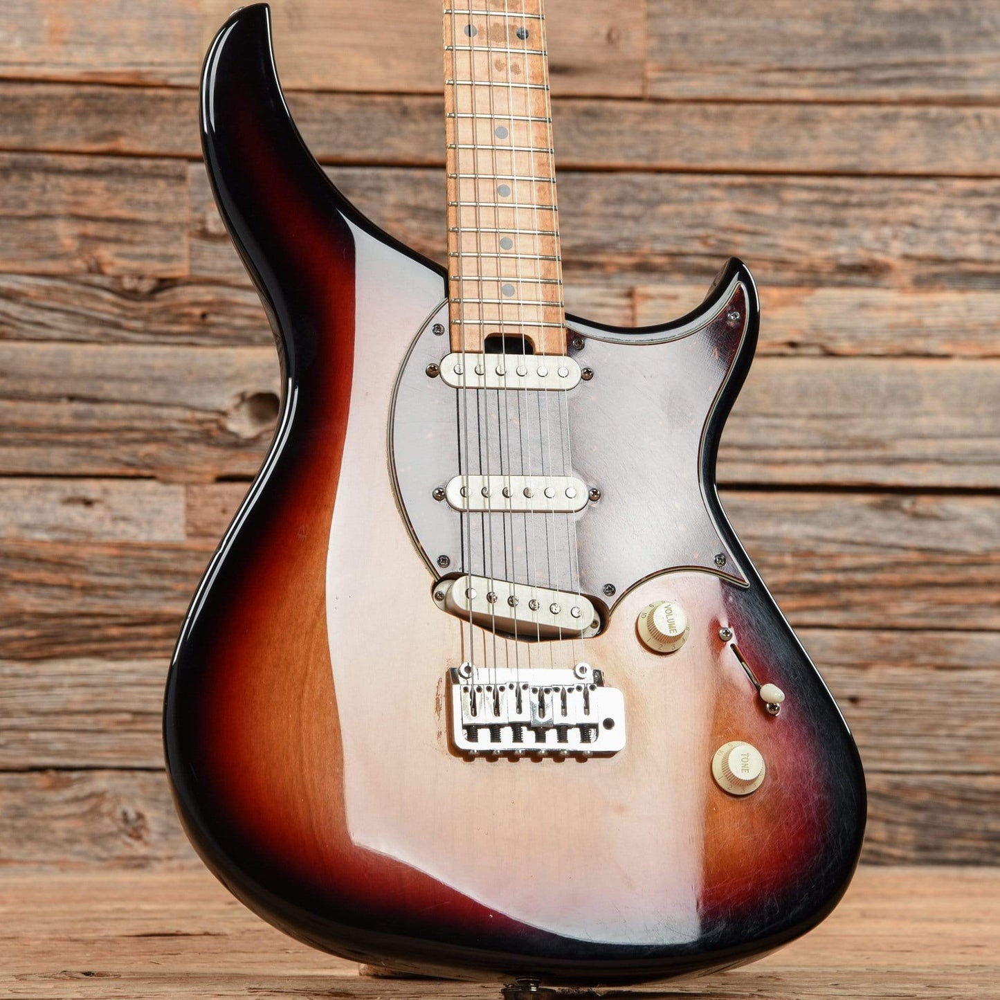 Modulus Genesis G1T Sunburst 1998 Electric Guitars / Solid Body