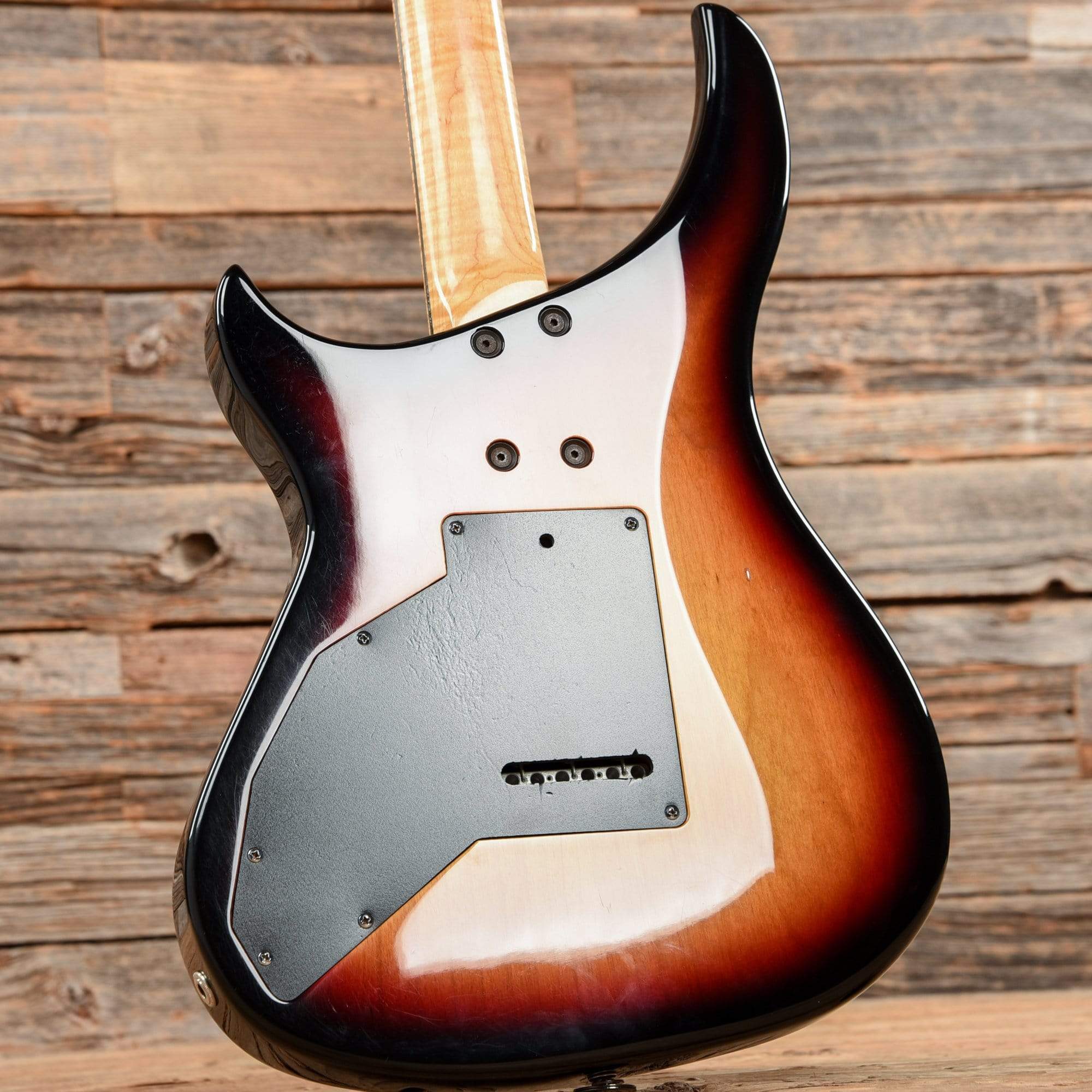 Modulus Genesis G1T Sunburst 1998 – Chicago Music Exchange
