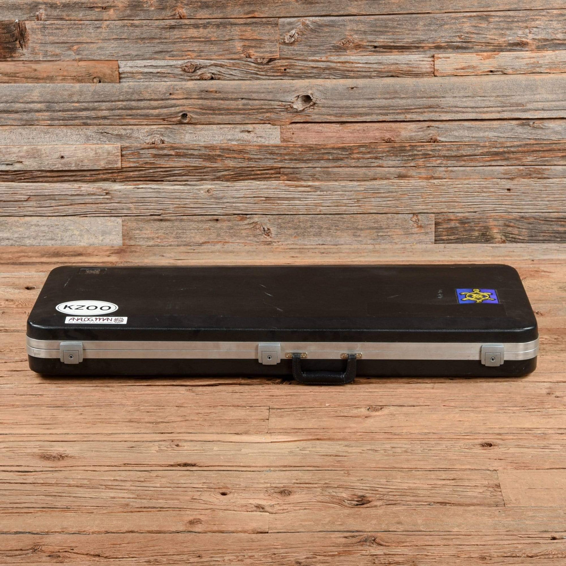 Modulus Genesis G1T Sunburst 1998 Electric Guitars / Solid Body