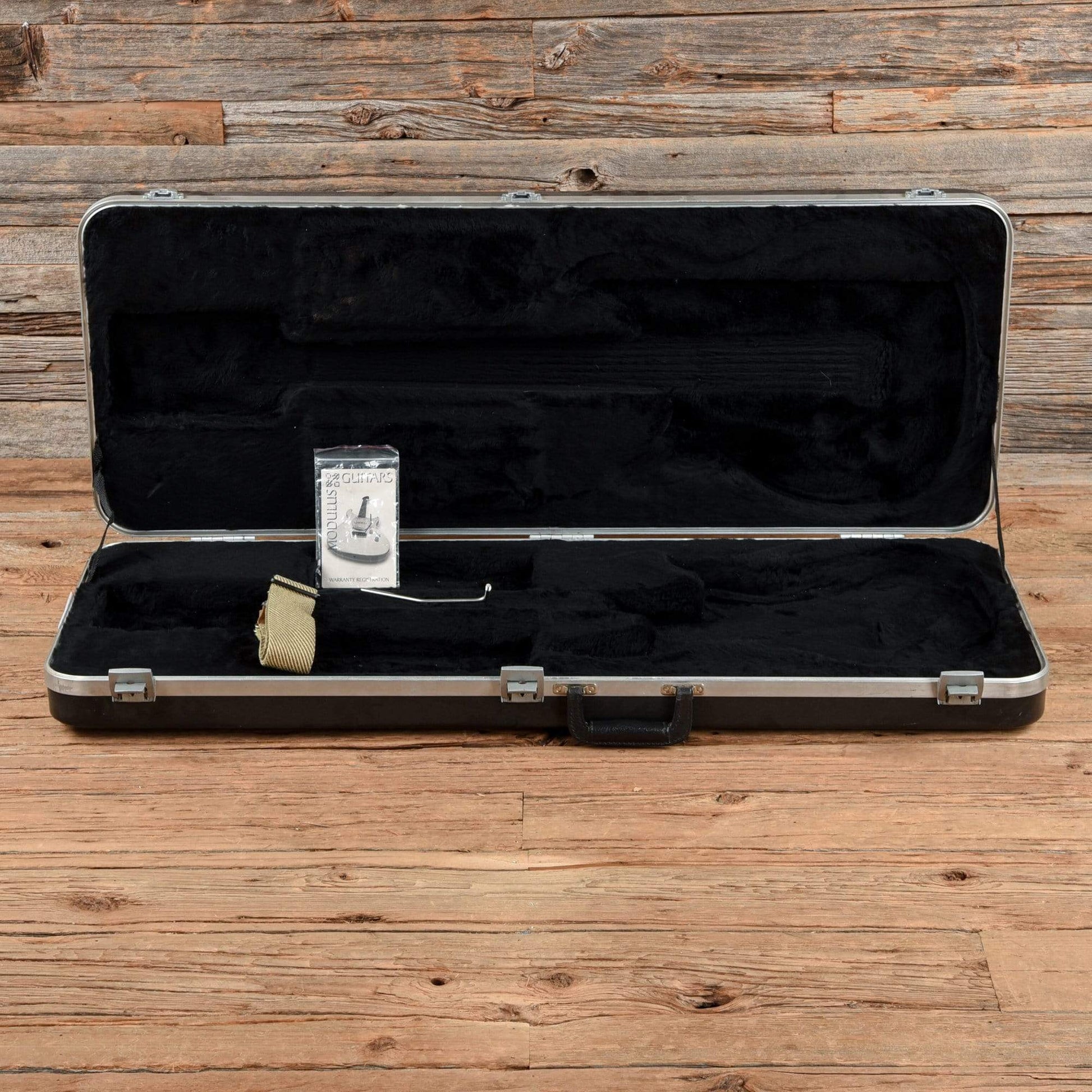 Modulus Genesis G1T Sunburst 1998 Electric Guitars / Solid Body