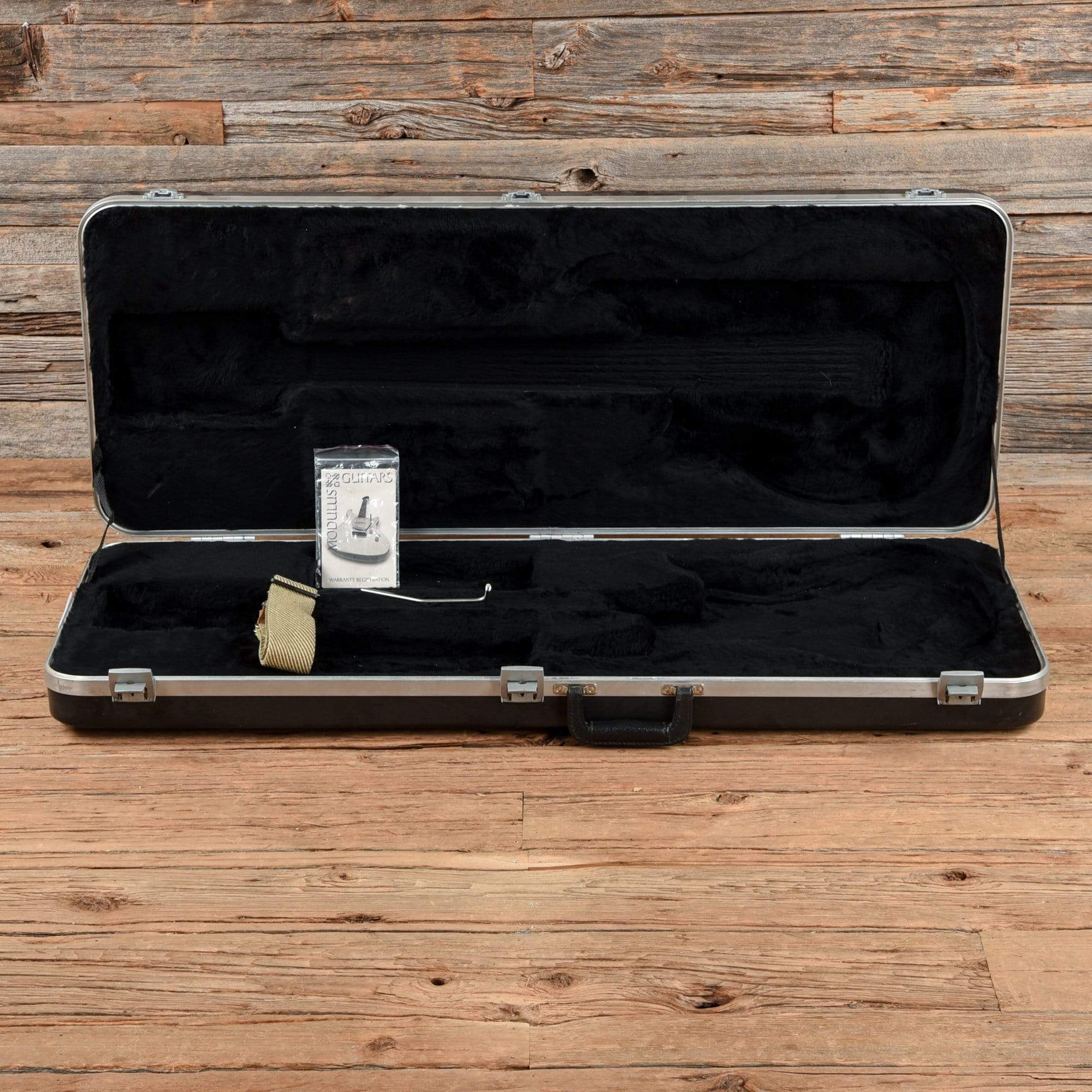 Modulus Genesis G1T Sunburst 1998 – Chicago Music Exchange