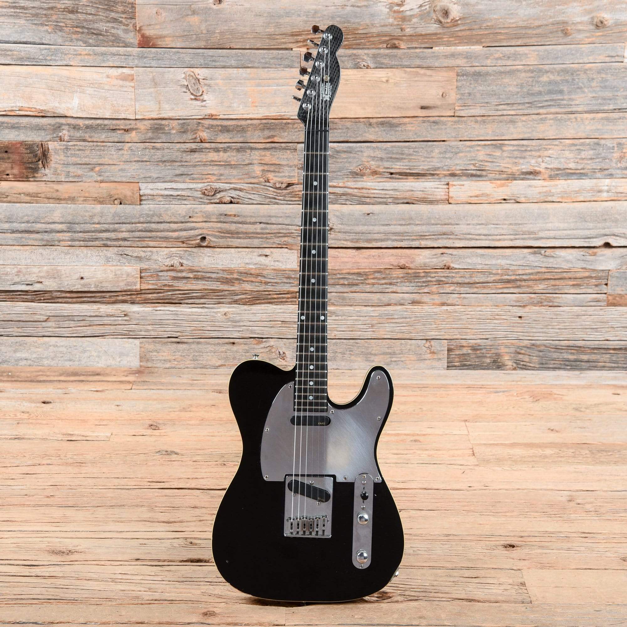 Modulus Model T Black 1980s – Chicago Music Exchange