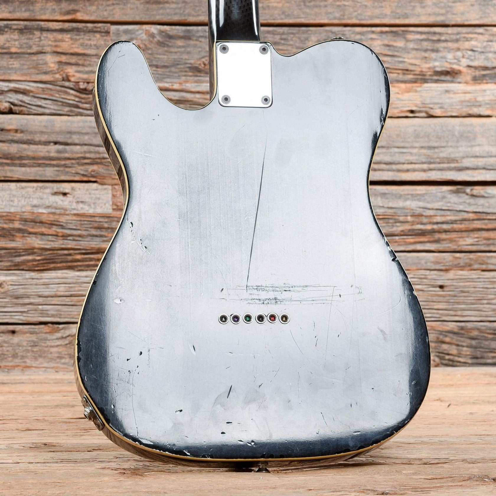 Modulus Model T Black 1980s – Chicago Music Exchange