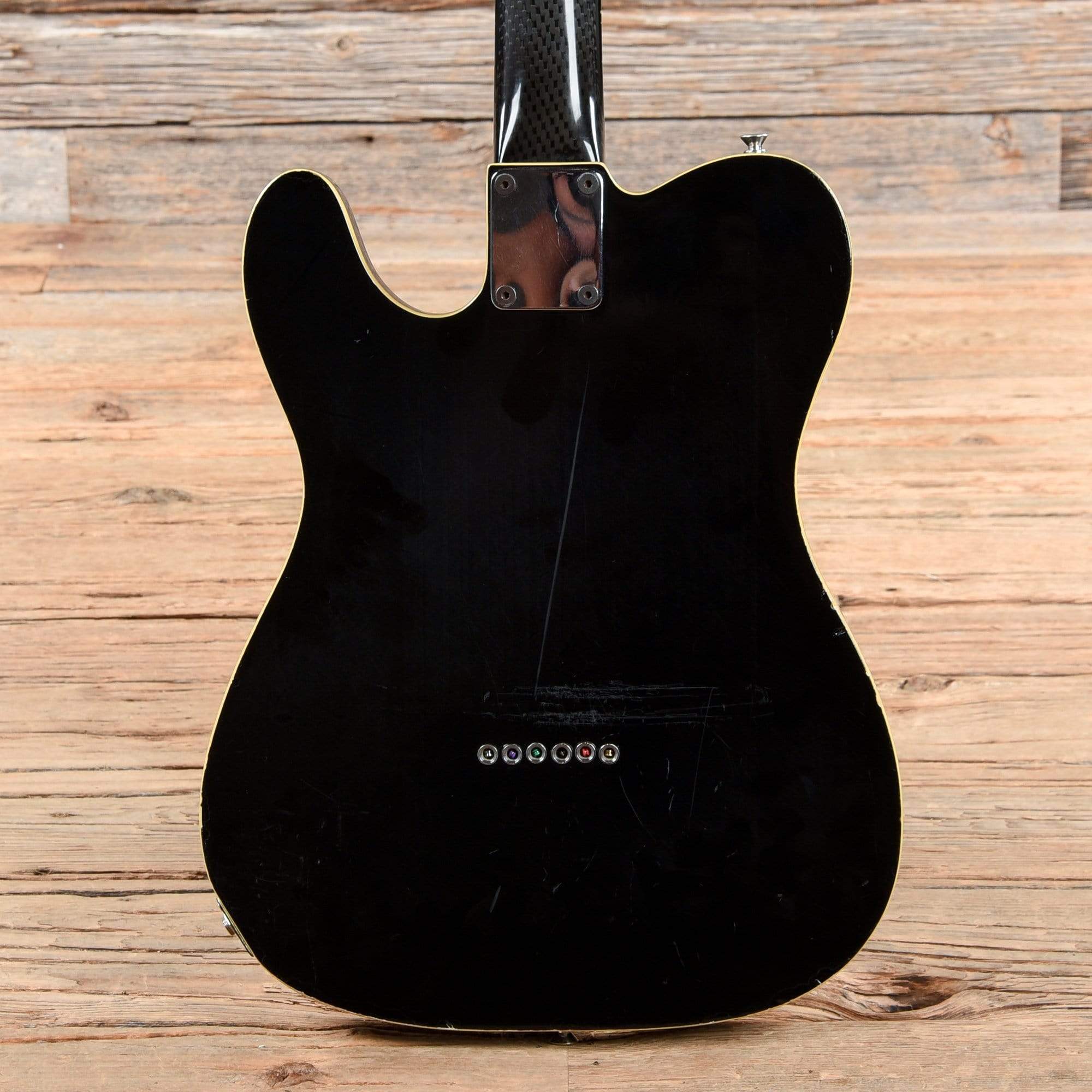 Modulus Model T Black 1980s – Chicago Music Exchange