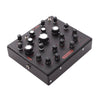 Moffenzeef Modular Stargazer Drone Synth Pedal Gunmetal Black & Red Keyboards and Synths / Synths / Modular Synths