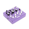 Moffenzeef Modular Stargazer V3 Drone Synth Pedal V3 Purple Keyboards and Synths / Synths / Modular Synths