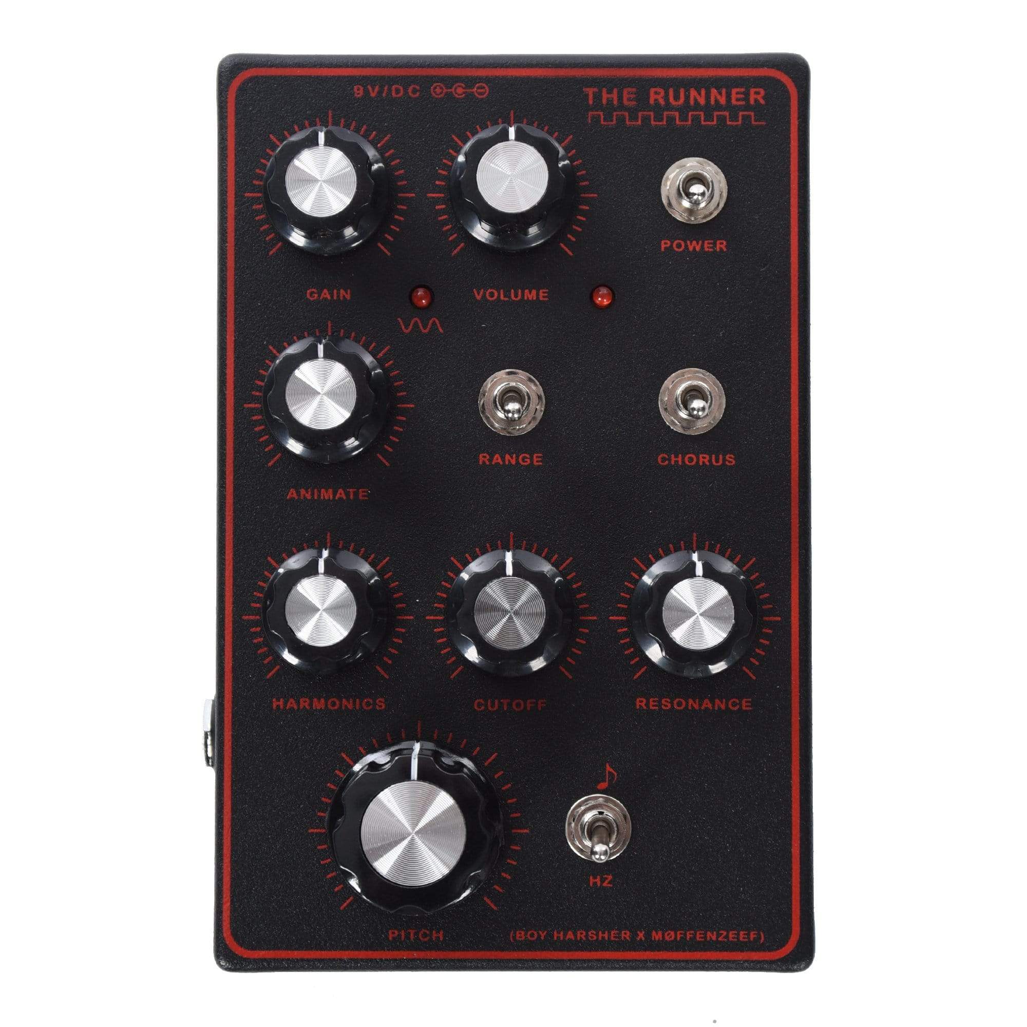 Moffenzeef Modular The Runner Limited Edition Desktop Drone Synthesizer Keyboards and Synths / Synths / Modular Synths