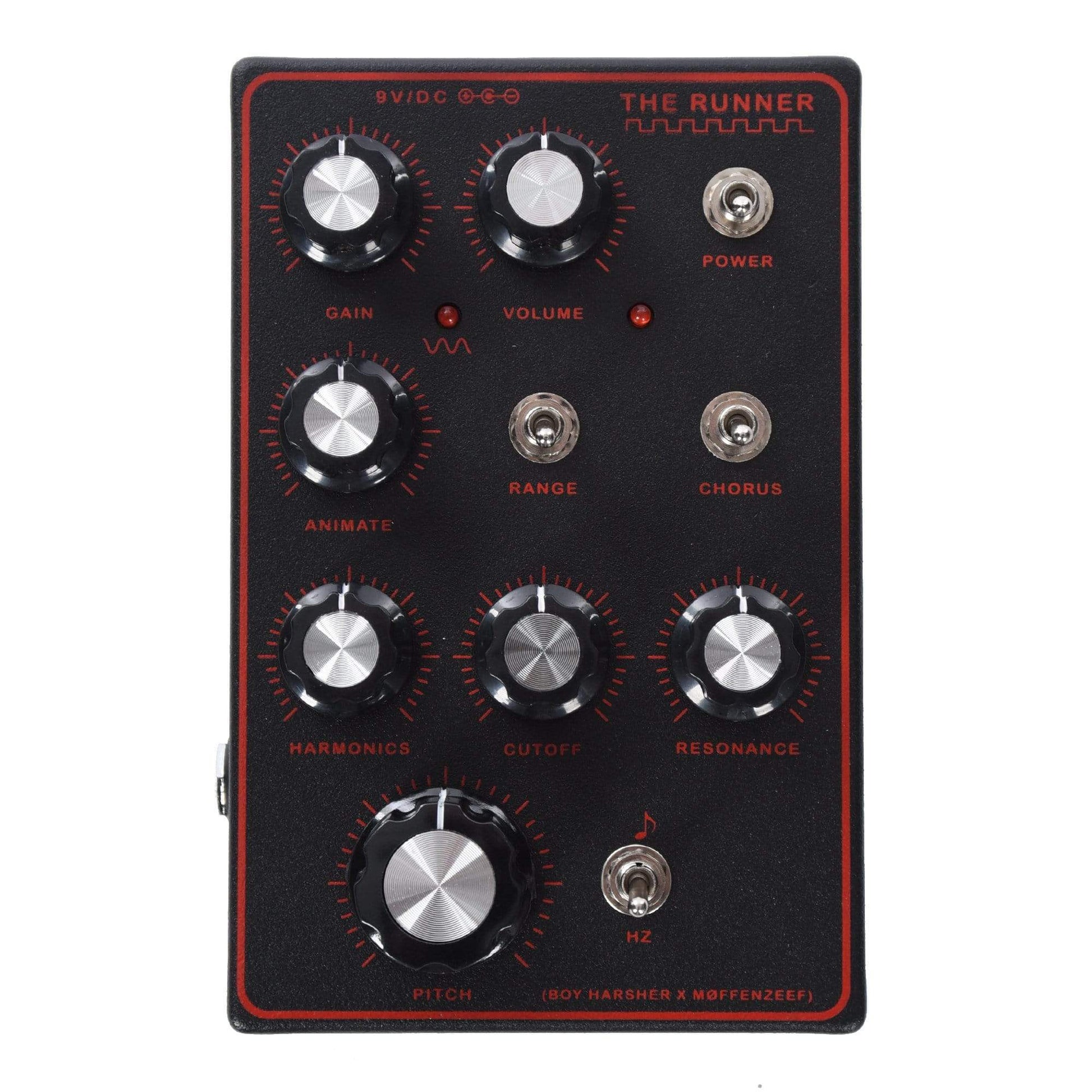 Moffenzeef Modular The Runner Limited Edition Desktop Drone Synthesizer Keyboards and Synths / Synths / Modular Synths