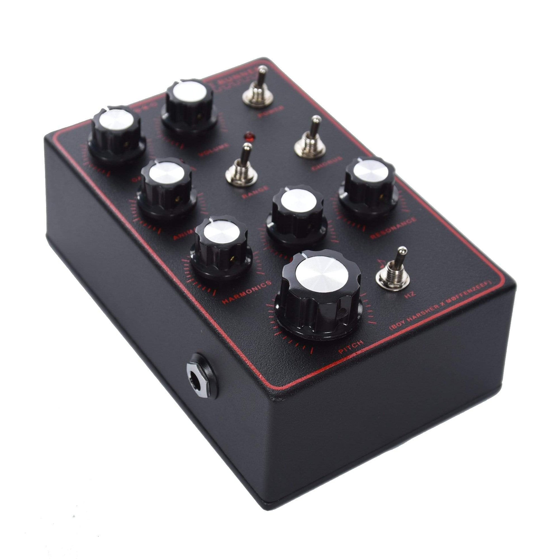 Moffenzeef Modular The Runner Limited Edition Desktop Drone Synthesizer Keyboards and Synths / Synths / Modular Synths