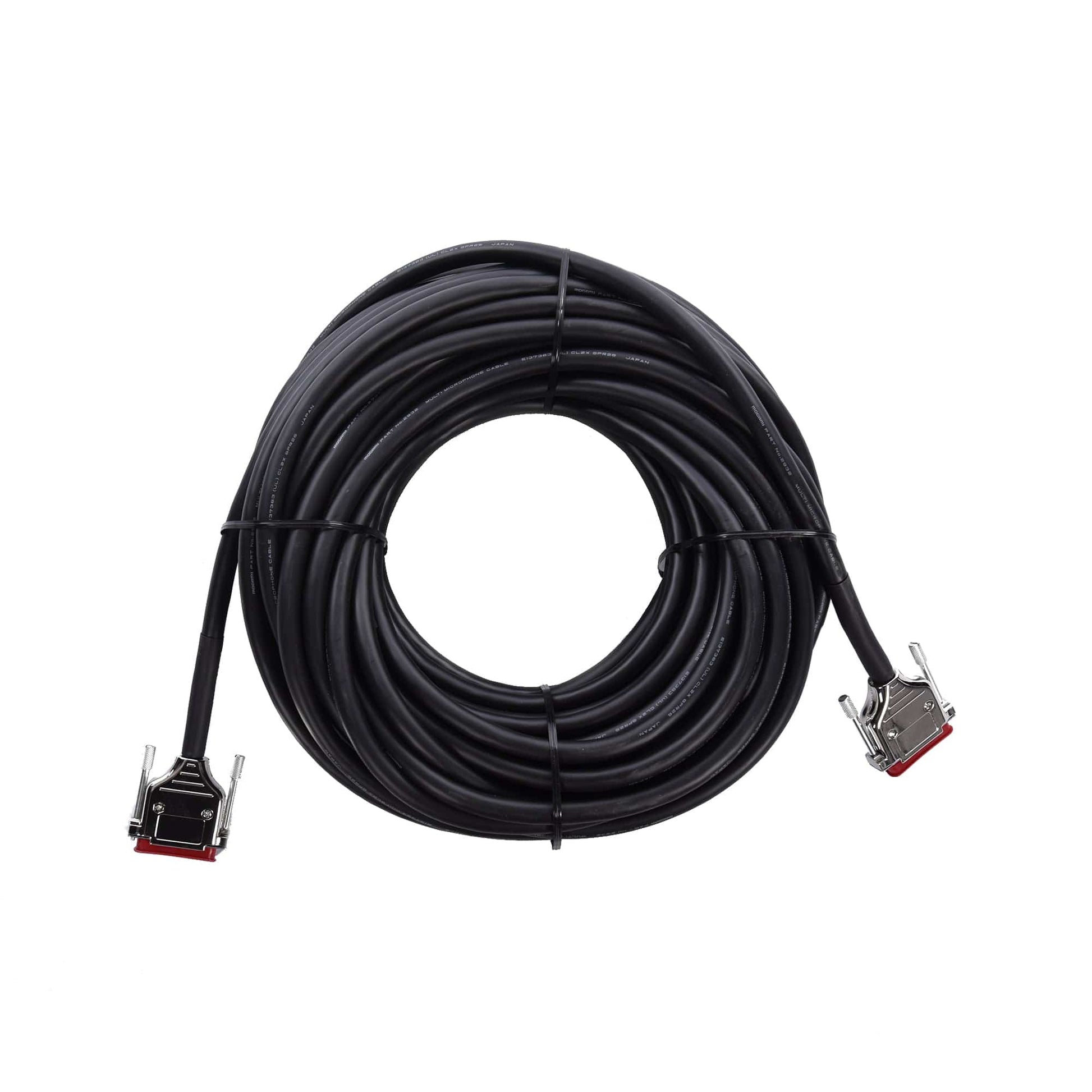 Mogami Gold DB25-DB25 8-channel Analog Interface Cable 100' Accessories / Cable Adapters and Splitters