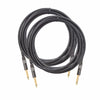 Mogami Gold 1/4" Speaker Cable 10' 2 Pack Bundle Accessories / Cables