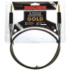 Mogami Gold 1/4 TRS Cable 3ft Accessories / Cables