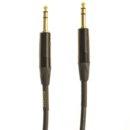 Mogami Gold 1/4 TRS Cable 6ft Accessories / Cables