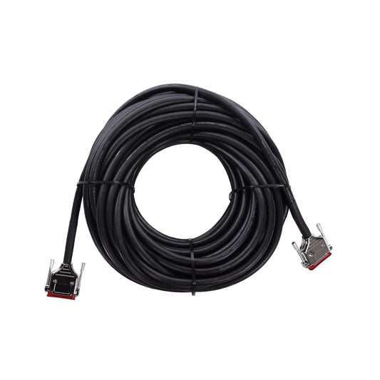 Mogami Gold DB25-DB25 8-channel Analog Interface Cable 100' Accessories / Cables