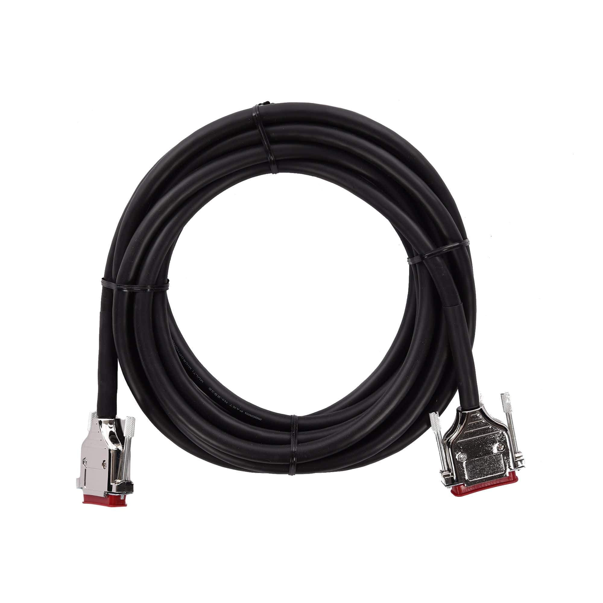 Mogami Gold DB25-DB25 8-channel Analog Interface Cable 20' – Chicago ...