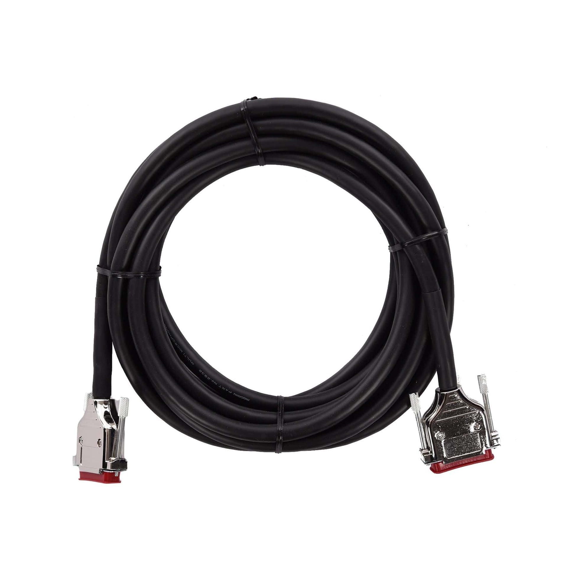 Mogami Gold DB25-DB25 8-channel Analog Interface Cable 20' Accessories / Cables