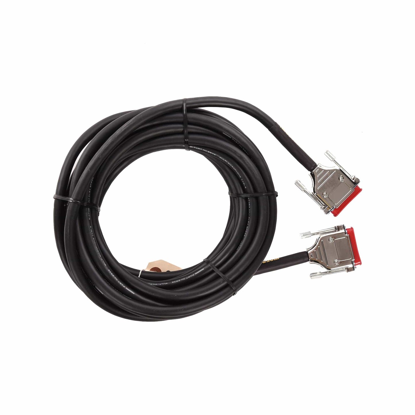 Mogami Gold DB25-DB25 8-channel Analog Interface Cable 30' Accessories / Cables