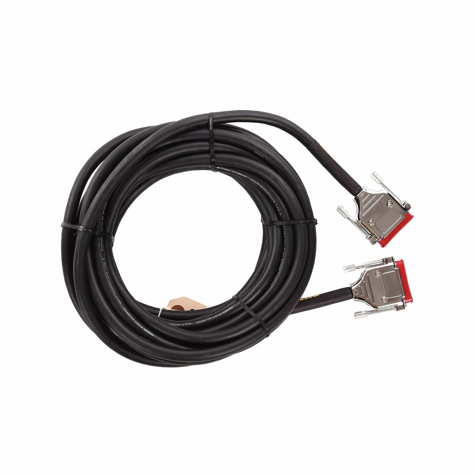 Mogami Gold DB25-DB25 8-channel Analog Interface Cable 30' Accessories / Cables