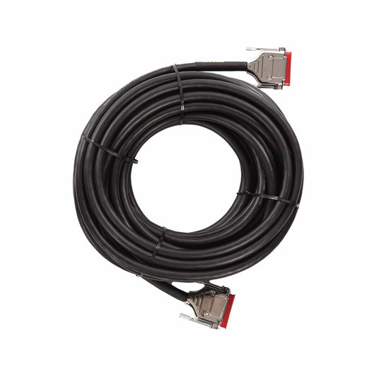 Mogami Gold DB25-DB25 8-channel Analog Interface Cable 50' Accessories / Cables