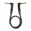 Mogami Gold Patch Instrument Cable 1.5' Angle-Angle Accessories / Cables