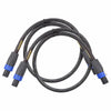 Mogami Gold speakON Speaker Cable 3' 2 Pack Bundle Accessories / Cables