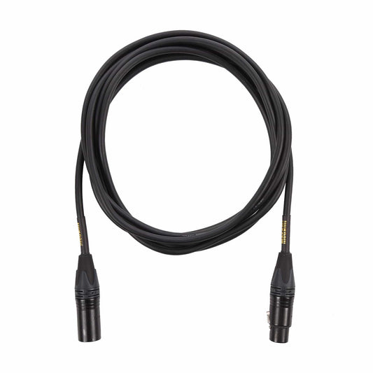 Mogami Gold Studio XLR Microphone Cable 10' Accessories / Cables