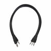 Mogami Pure Patch 3.5mm TS Mono Cable 1' 3-Pack Accessories / Cables