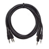 Mogami Pure Patch 3.5mm TS Mono Cable 3' 3-Pack Accessories / Cables