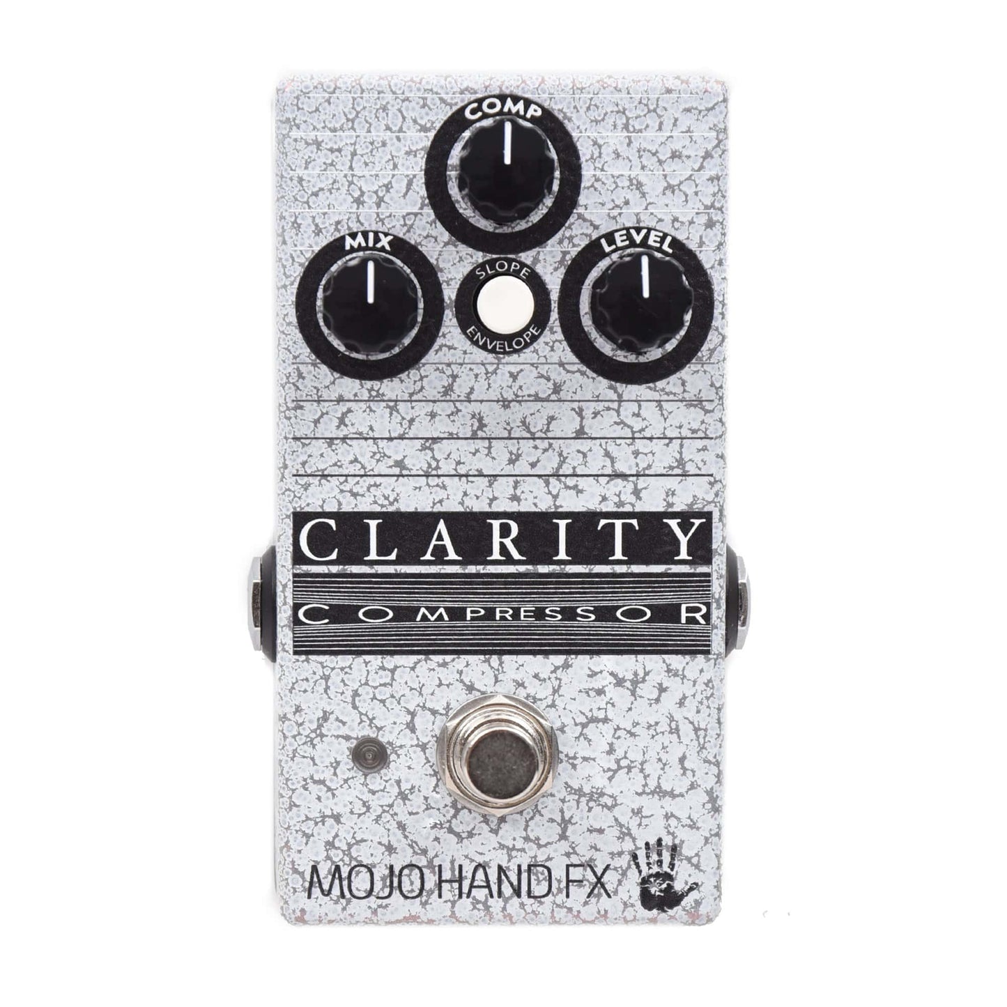 Mojo Hand FX Clarity Transparent Compressor Pedal Effects and Pedals / Compression and Sustain