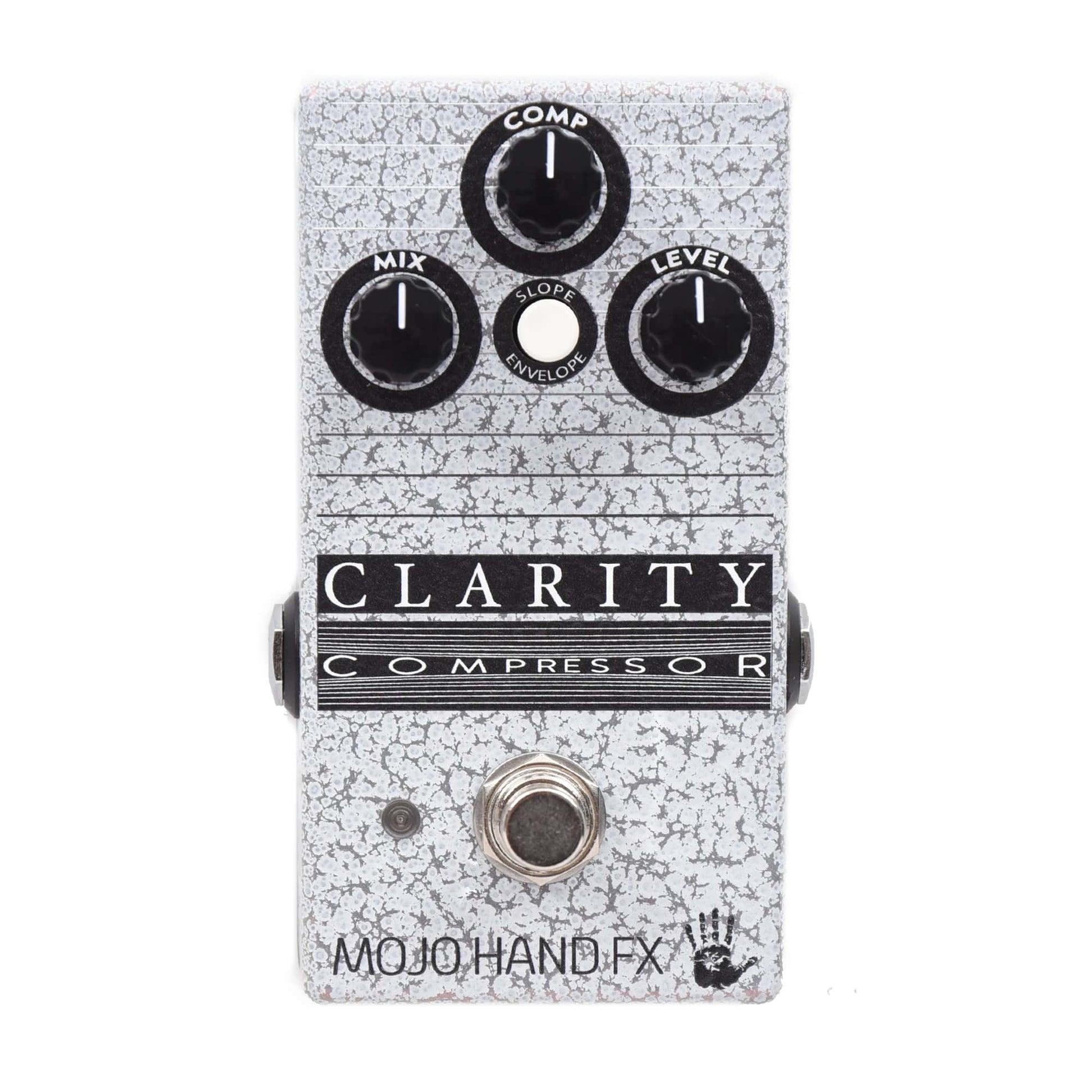 Mojo Hand FX Clarity Transparent Compressor Pedal Effects and Pedals / Compression and Sustain