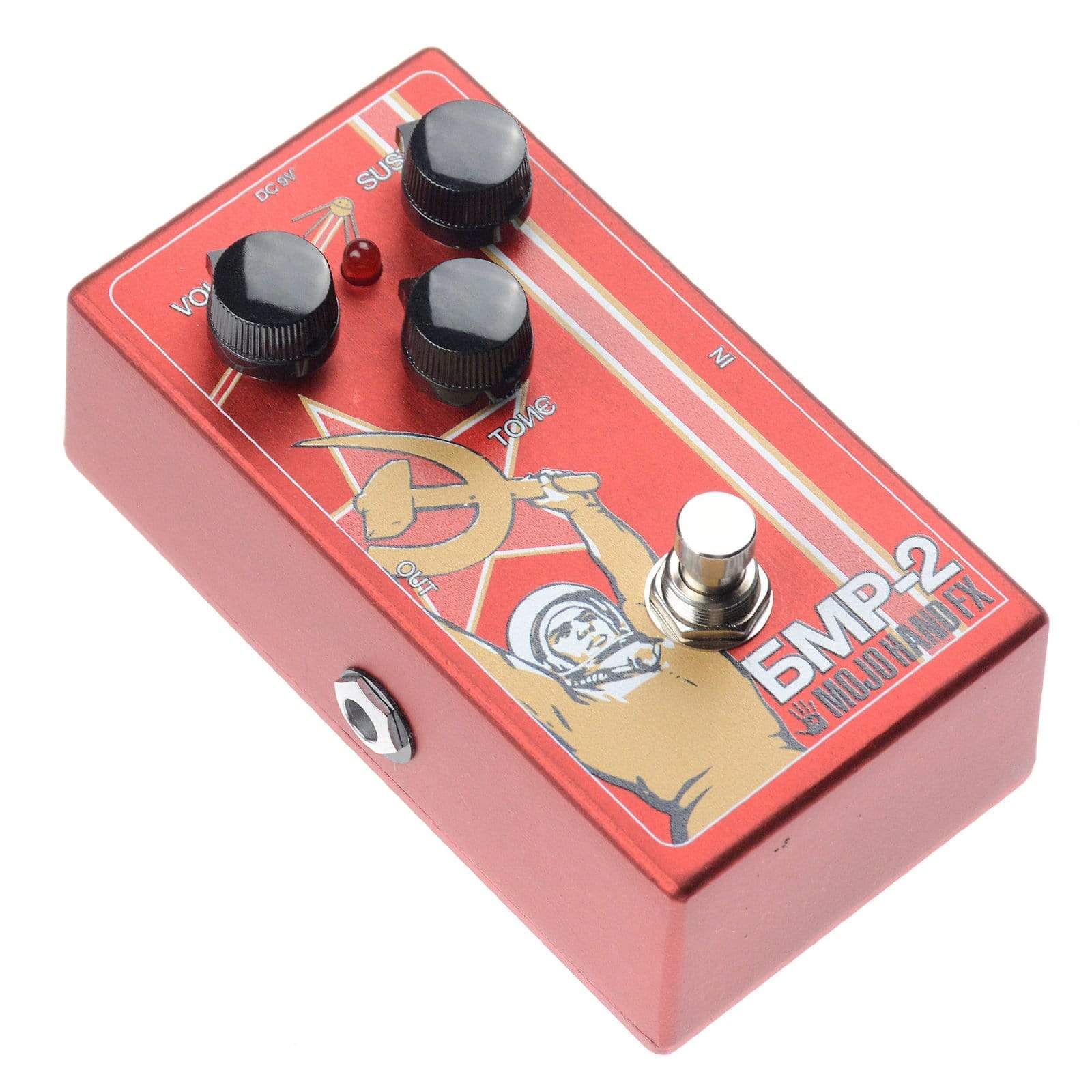 bmp pedal Mojo Hand FX BMP-2 Fuzz