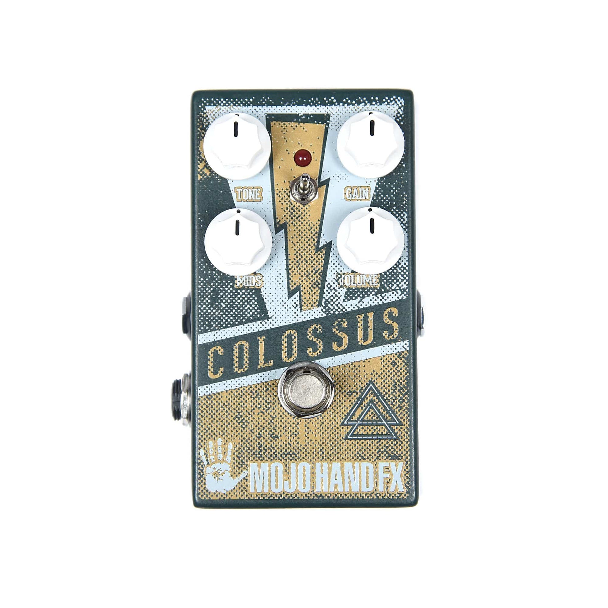 colossus pedal Mojo Hand FX Colossus Fuzz
