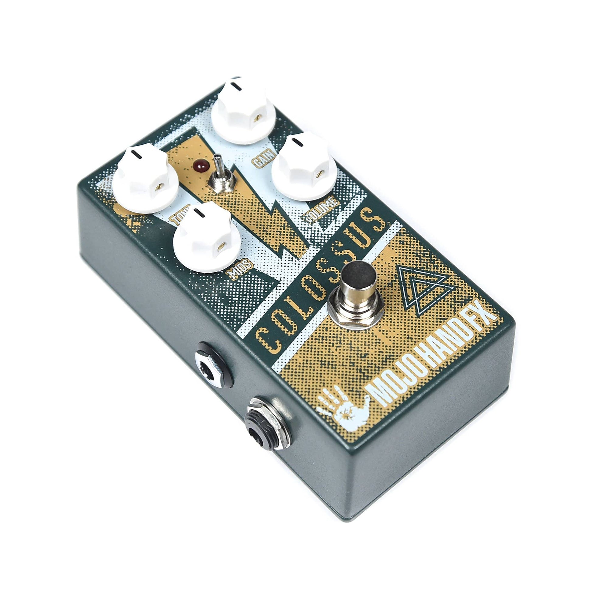 colossus fuzz pedal Mojo Hand FX Colossus Fuzz