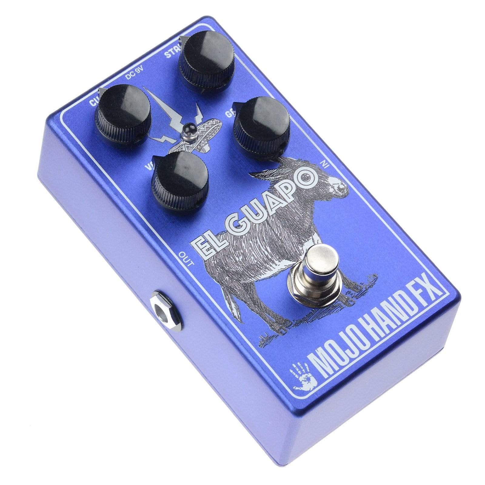 Mojo Hand FX El Guapo Fuzz
