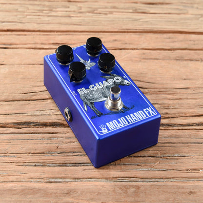 Mojo Hand FX El Guapo Fuzz Effects and Pedals / Fuzz
